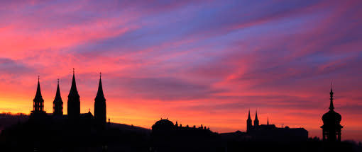 Geschichten einer Stadt - Bamberg in Bildern
